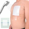 10"x12" Dialysis Catheter Shower Cover, 10 Pcs