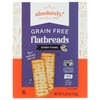 Absolutely Gluten Free Everything Flatbread, 5.29 Ounce