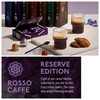 ROSSO CAFFE Espresso Coffee Pods for Nespresso Machines - Reserve