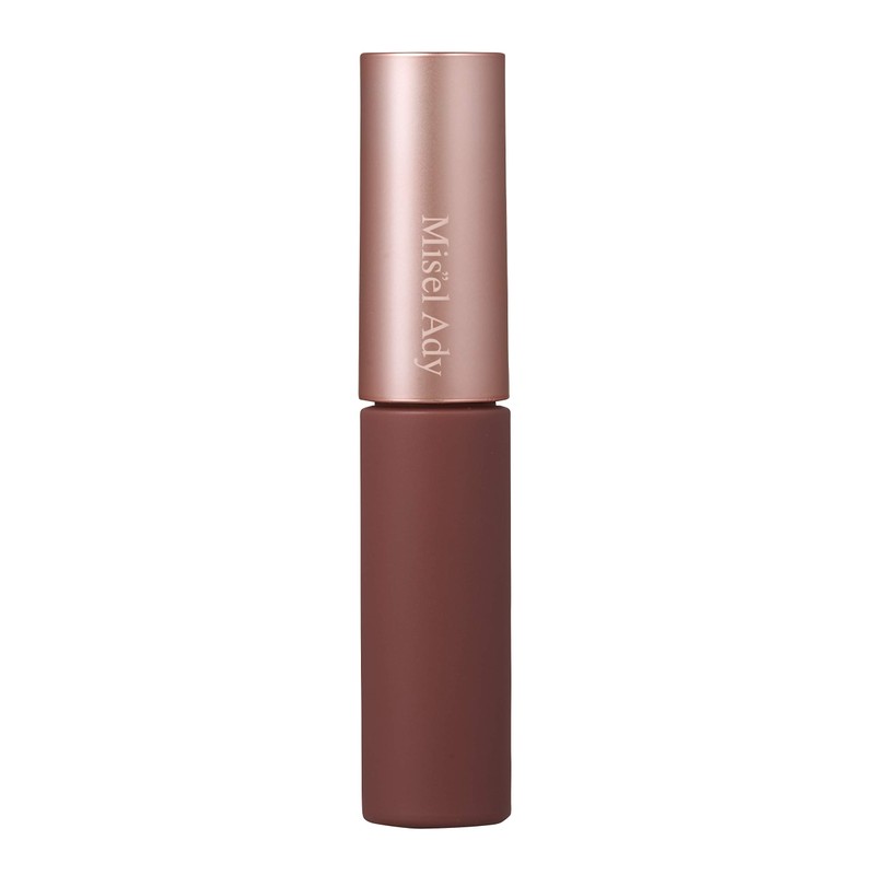 Mizueredi Watery Lip Tint Mat 05 Apricot Brown Lipstick 6ml