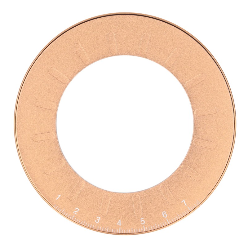 Circle Drawing Maker Adjustable Round Template Ring Scribing Tool with
