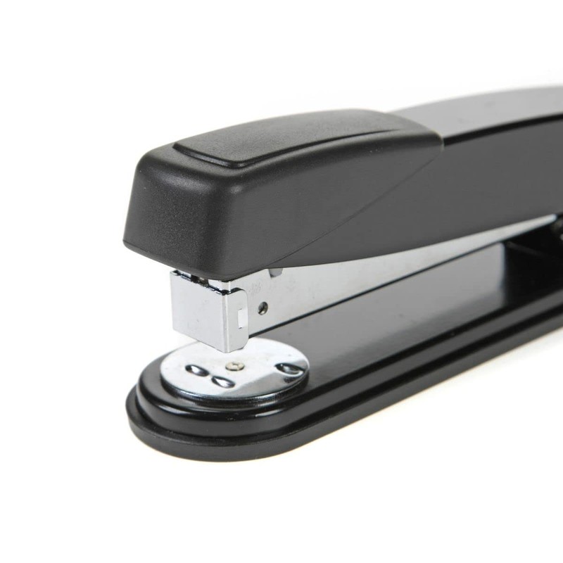 Rapesco 0753 C530 Metal Full Strip Stapler, 25 Sheet Capacity,