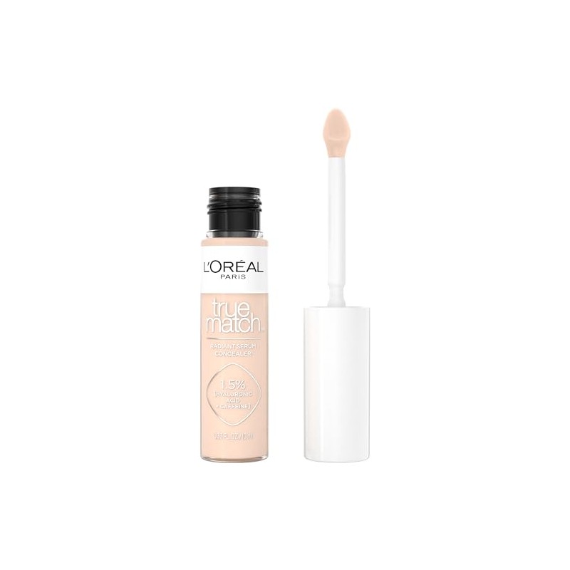 L’Oréal Paris True Match Radiant Serum Concealer, Brightening Under Eye