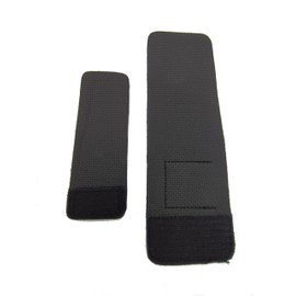 Set of 2 Velcro Rod Tip Protector Rod Protection Neoprene Transport