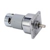 Gear Motor DC 24V 3.8A Speed Reduction Self Locking Reversible