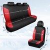 HChengkikz Neoprene Waterproof Seat Covers, Premium Cloth Car Seat Covers