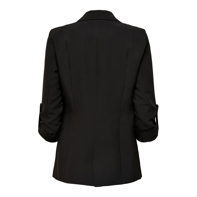 ONLY Blazer Women's 3/4-Sleeve, black