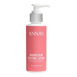 ANNA'S Magnesium Bedtime Lotion, 125ml