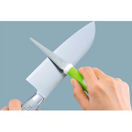 kakuse- daiyamondominisya-puna- puti Sharpener Green DSP – Gr