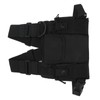 Multifunctional Chest Pack Front Chest Backpack Running Vest Bag for