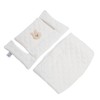 Baby High Chair Cushion Waterproof Nylon Seat and Back Protection