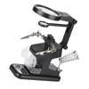 TH‑7026 Desktop Magnifying Glass with 10LED Light Welding Magnifying Glass