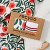 RECYCO Waffle Kitchen Towel Set of 2 - Quick Dry