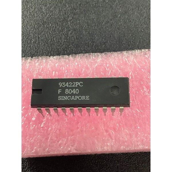 FAIRCHILD 93422PC - FAIRCHILD - Cache SRAM, 256X4,
