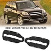 2pcs Fog Lamp Grille Cover 204 885 7123 Replacement for