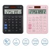 Calculadora Escritorio Osalo Financiero Pantalla Grande