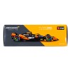 Bburago 2pack Autos F1 Mclaren Mcl38 2024 A Escala 1:43
