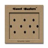 Comet Busters Basic Traditional Black Bindi Face Jewels Multicolor traditional