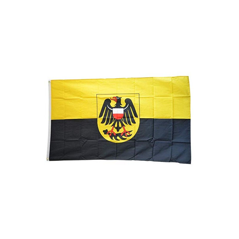 Flaggenfritze® Flag Germany County Rottweil 90 x 150 cm