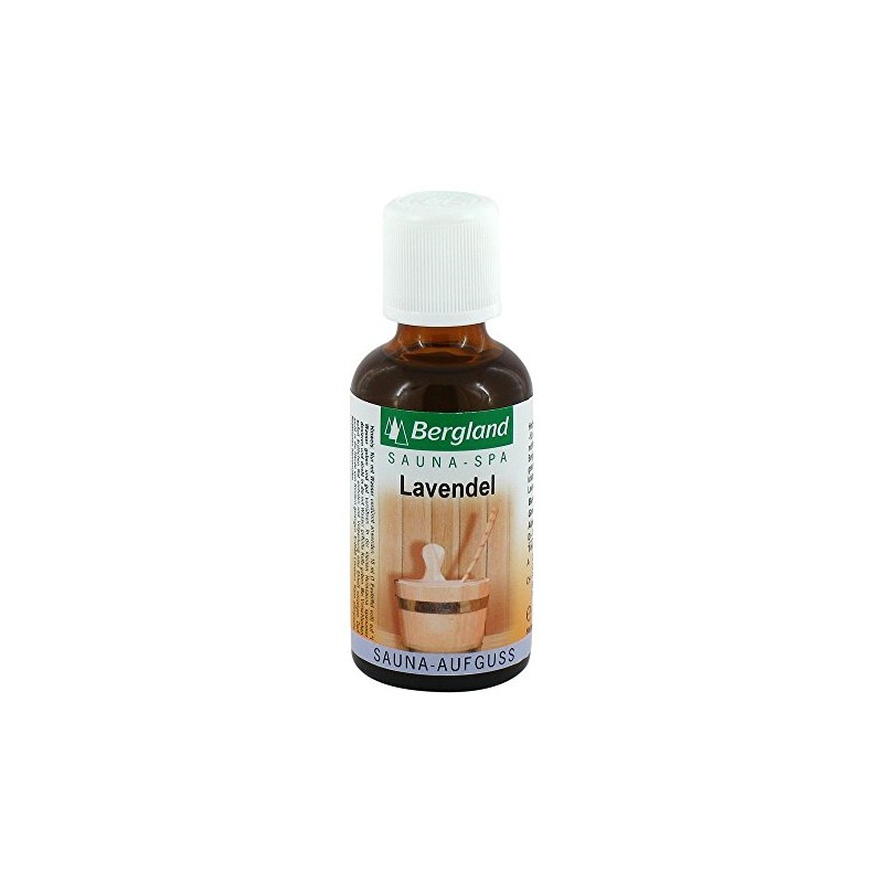 Bergland Sauna-Aufguss Lavendel 50ml