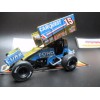 Acme 2024 DONNY SCHATZ GOLD CHROME CARQUEST 50th KNOXVILLE SPRINT