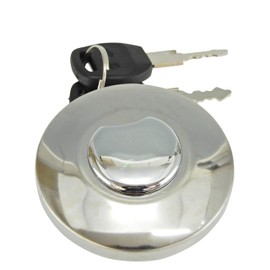 Ager Tank Cap Chinese Monkey Gorilla Universal Plated with Spare Key