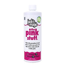 Jack's Magic The Pink Stuff - Metal Solution - 1 QT