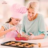 Create Perfectly Sized, Delicious Mini Hamburgers & Cookies with Chef