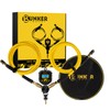 BUNKER INDUST 2 Tire Inflation Deflation System, Rapid High-Flow Air