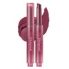 Lilybyred Milky Blur Fondue Bar Lipstick, 1 pc, 06 mulberry in black sugar / 릴리바이레드 밀키 블러 퐁듀바 립스틱, 1개, 06흑당에빠진오디