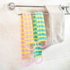 Kaxich Back Scrubber Loofah Sponge Back Scrubber Back Brush Back