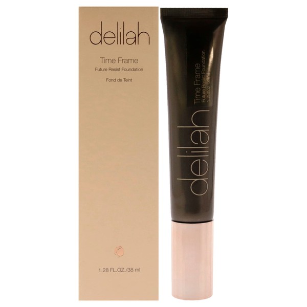 delilah Future Resist Foundation SPF 20 - Nutmeg For Women