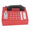 Retro Telephone Model Simulation Innovative Exquisite Old Fashioned Telephone Model