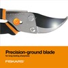 Fiskars Bypass Pruning Shears, 5/8-Inch Cut Capacity Garden Clippers, Gardening