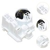 MagiDeal Refrigerator Compressor PTC Starter Integrated Relay Overload Protector 8100
