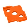 4PCS R Corner Templates Round Angle Radius Jig Routing Template