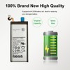 MAXSHARKS New Upgraded Battery for Galaxy Note 8, EB-BN950ABA Battery