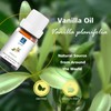 GM Gumili Vanilla Essential Oil - Pure Natural Oil for