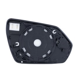 EAP Driver Side Mirror Glass Compatible with Hyundai Elantra 2021-2025, Heated with Blind Spot 87611AA180 87611AB040 87611AB060 87611AA070 87611AA160 HY1324151