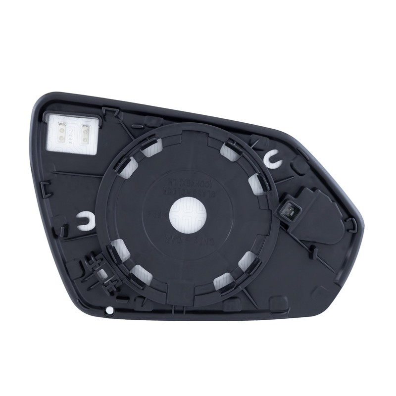 EAP Driver Side Mirror Glass Compatible with Hyundai Elantra 2021-2025,