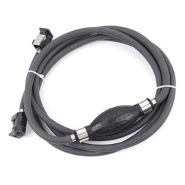 Fuel Line Hose Primer Oil Tube Tank Connector Fit For Yamaha Mariner Outboard Motors