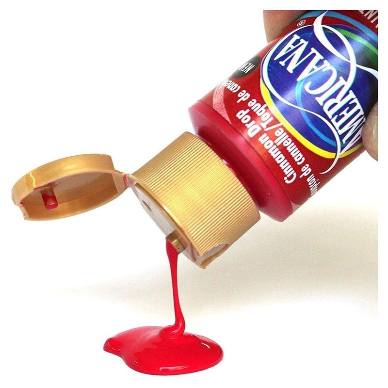 DecoArt Americana Acrylic Paint, 2-Ounce, Slate Grey