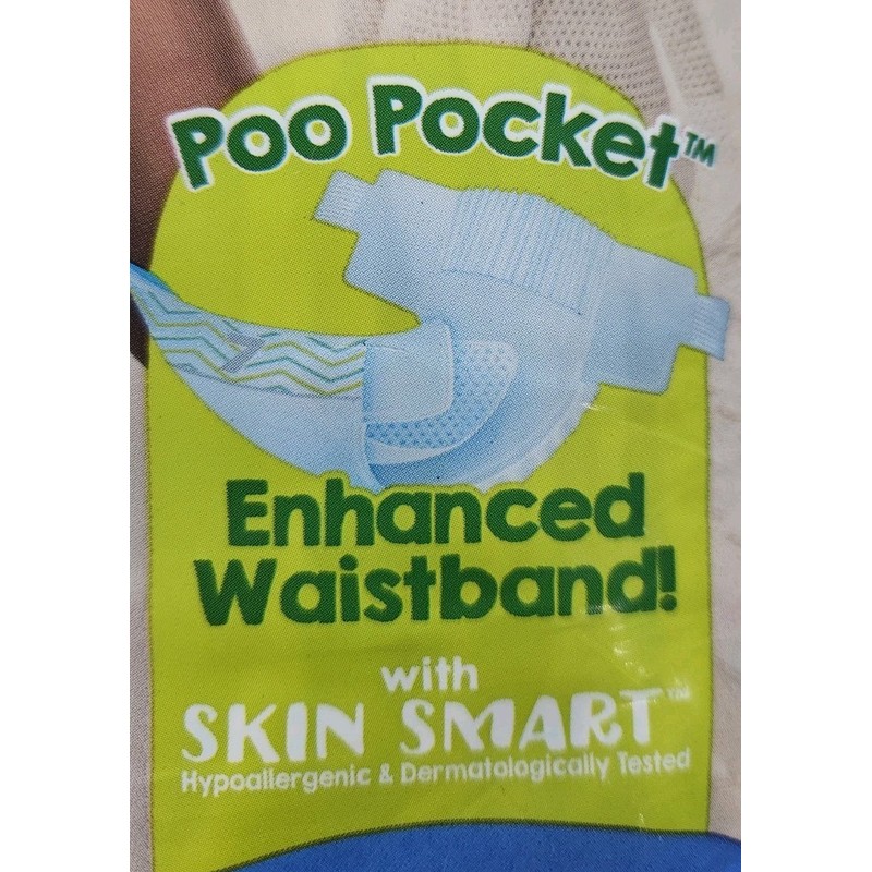 Cuties Complete Care Baby Diapers, Size 7