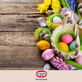 Variant Rabbit Lamb Oetker