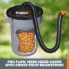 WORX WA4054.2 LeafPro Leaf Collection System for WORX Blower/Vac with