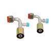 Wisepick Air Conditioning AC Fitting Set #8 and #10 Female