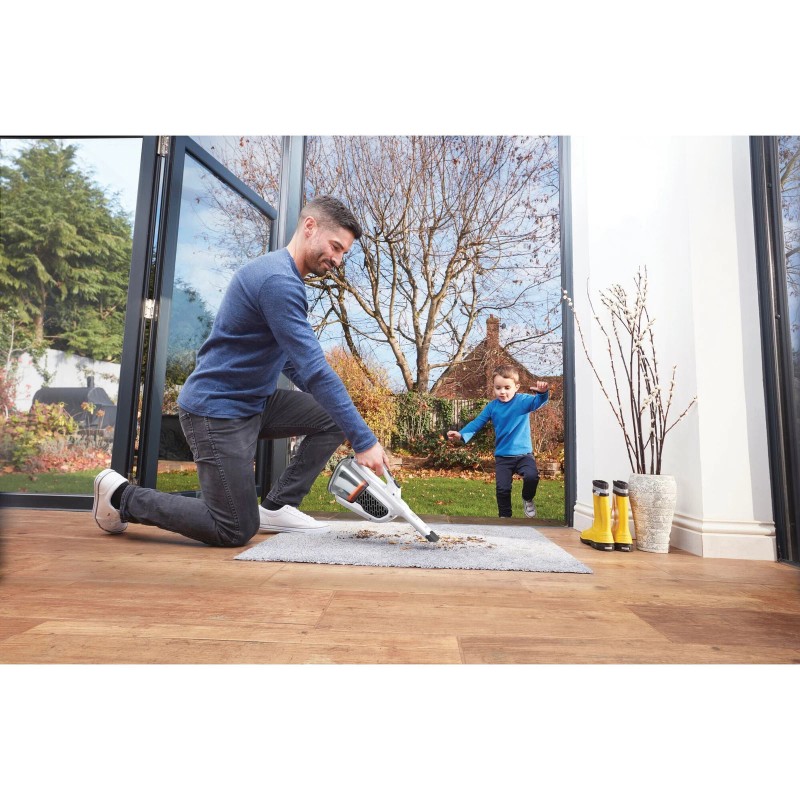 BLACK+DECKER Dustbuster Advancedclean - HHVK320J12