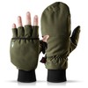 The Heat Company Heat 2 Softshell Fingerless Touchscreen Glove and