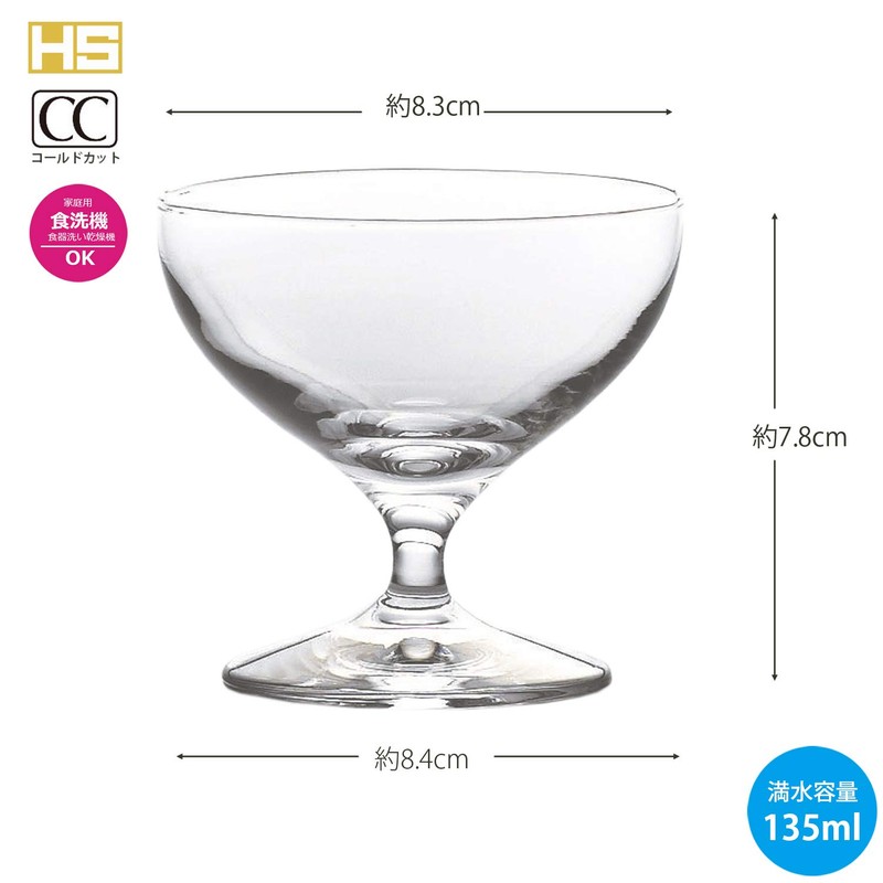 Toyo Sasaki Glass Legato Stem, Lines, Beauty, People, Dishwasher Safe,