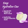Maui Moisture Shampoo Heal & Hydrate + Shea Butter, para